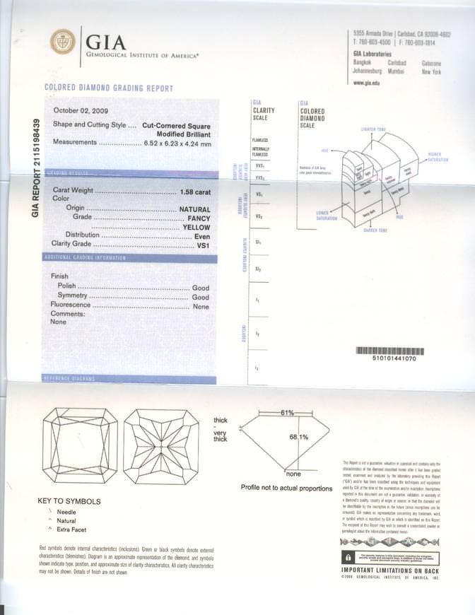Certificate image is not available.