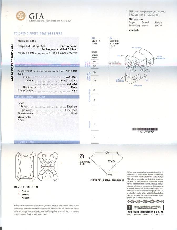 Certificate image is not available.